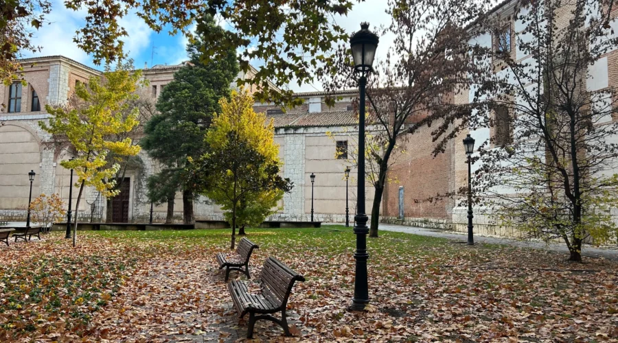 Facultad de Medicina de valladolid