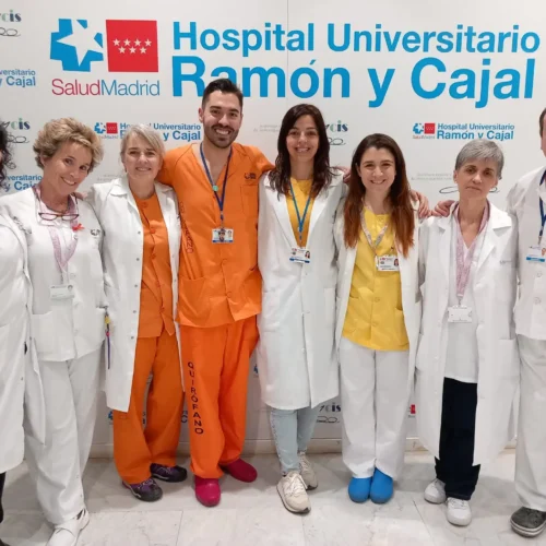 Radiofrecuencia Indiba investigacion