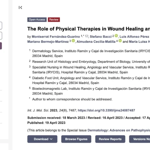 Terapias Fisicas en dermatologia Dra Fernandez guarino