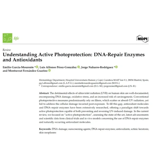 Proteccion solar activa articulo de revision