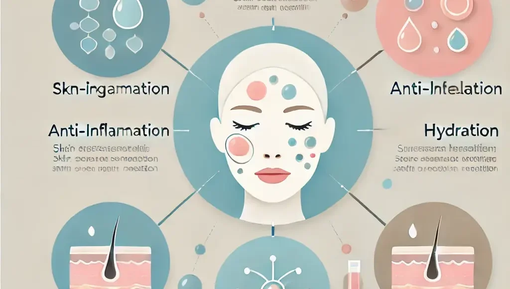 Exosomas en tratamiento facial dermatologo