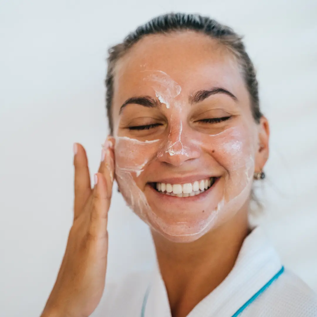 Metodo sandwich en las cremas